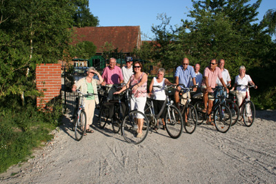 Rad Fahrrad im Mnsterland