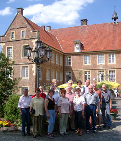 Schlssertour im Mnsterland