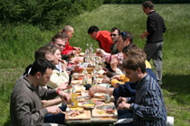Brotzeit