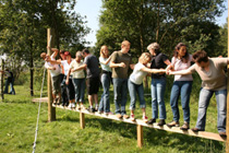 Niedrigseilgarten